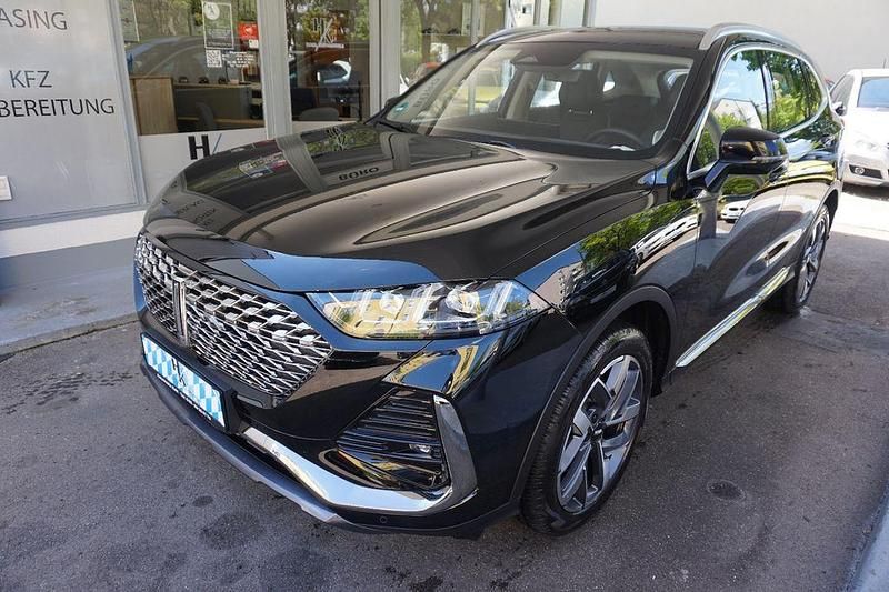 Schwarz Gebraucht 2023 Wey 03 Premium SUV | 30.999 € - Bild 1/4