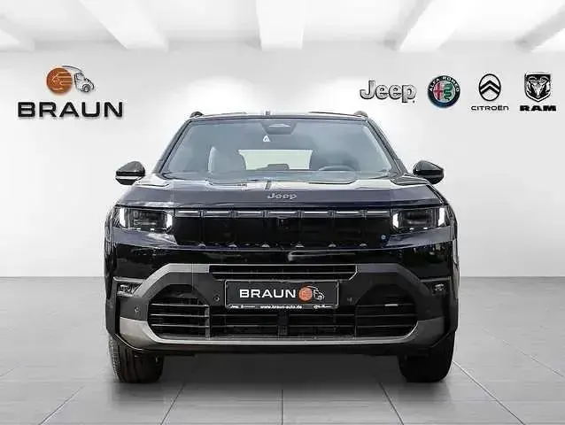 Nouvelle Jeep Compass 146 ch (107 kW) 2026 Noir SUV
