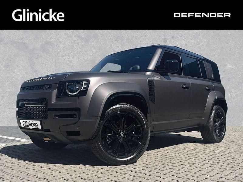 Braun Neu 2025 Land Rover Defender SUV | 194.880 € - Bild 1/4