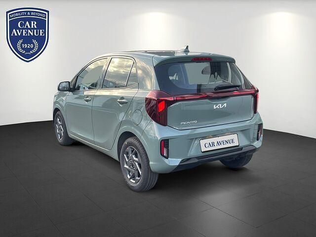 Neu Kia Picanto Vision 68 PS (50 kW) 2025 Grau Kleinwagen