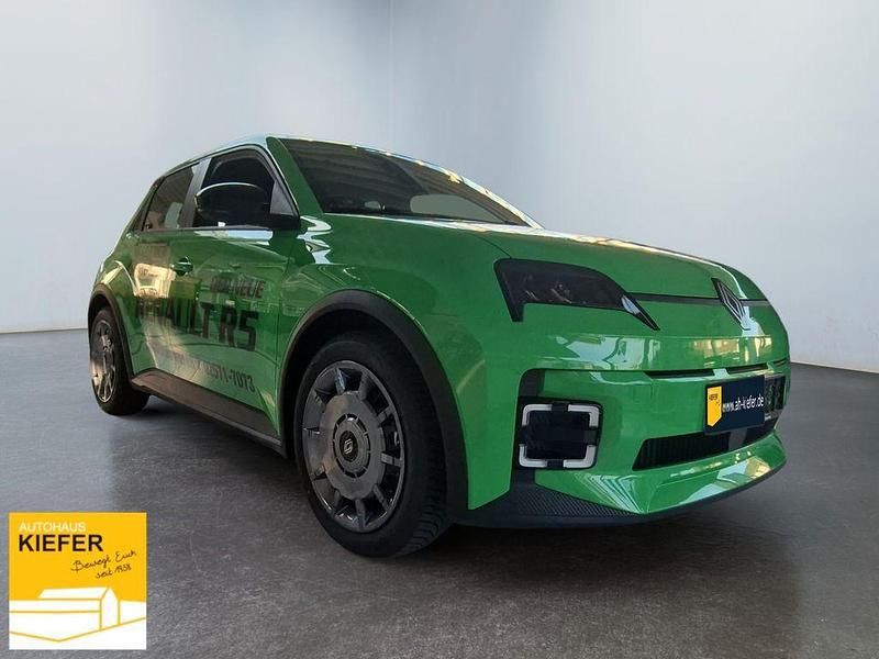 Grün Gebraucht 2025 Renault R5 Evolution Kleinwagen | 27.990 € - Bild 1/4