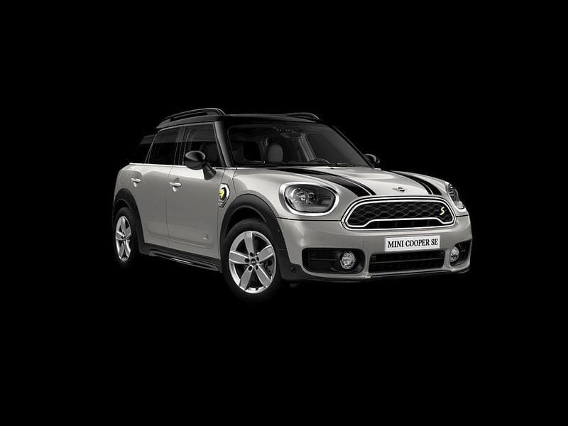 Silber Gebraucht 2018 Mini Cooper S Countryman SUV | 16.490 € (Superpreis) - Bild 1/2