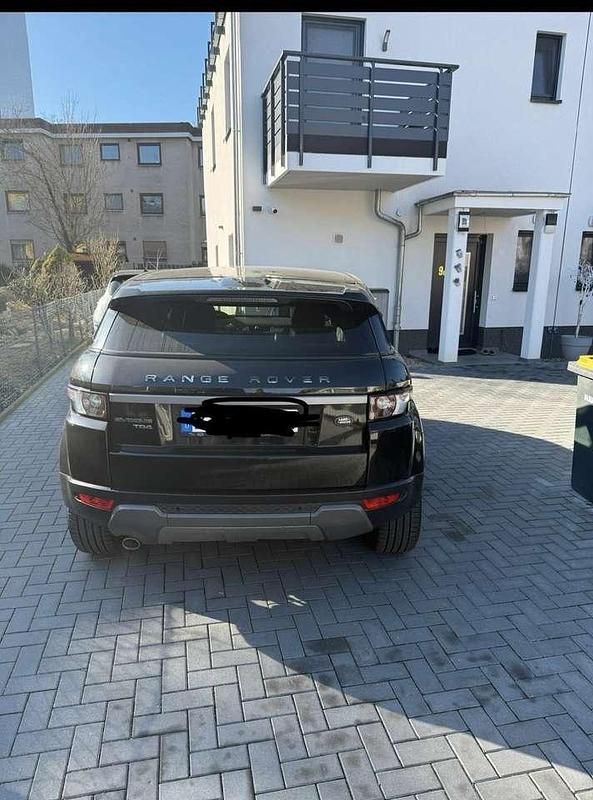 Gebraucht Land Rover Range Rover evoque Dynamic 150 PS (110 kW) 2013 SUV