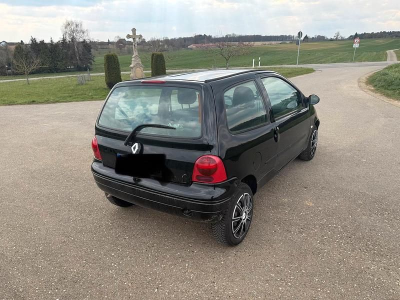 Gebraucht Renault Twingo 58 PS (42 kW) 2006 Kleinwagen