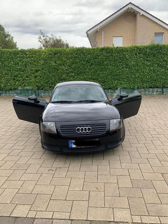 Gebraucht Audi TT Sport 179 PS (131 kW) 2002 Schwarz Coupé
