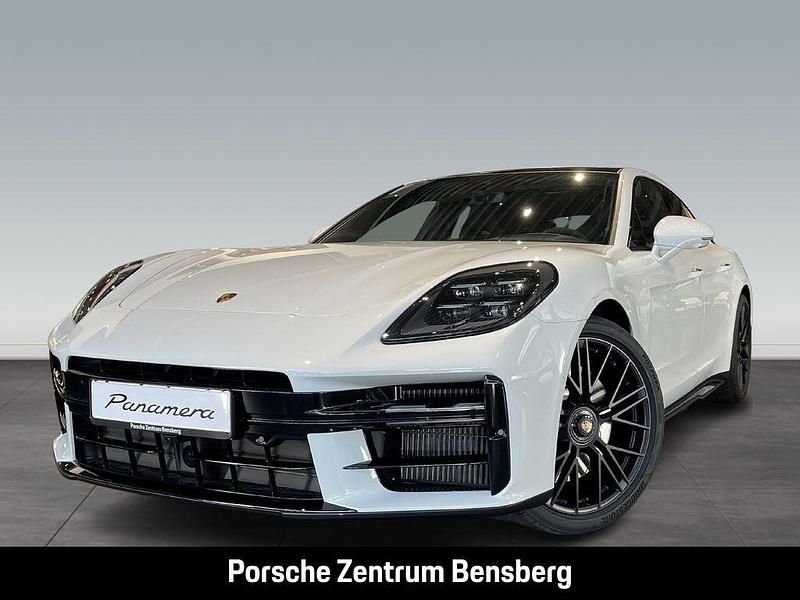 Weiß Gebraucht 2025 Porsche Panamera GTS Limousine | 168.900 € (Fairer Preis) - Bild 1/4