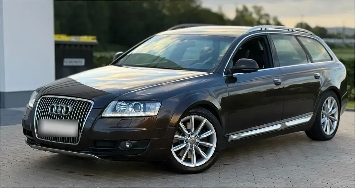 Gebraucht Audi A6 239 PS (175 kW) 2011 Braun Kombi