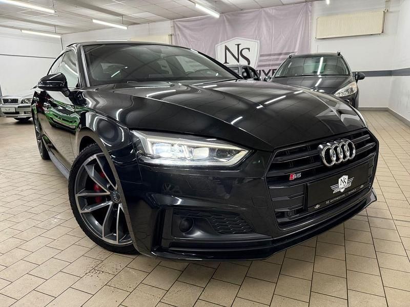 Schwarz Gebraucht 2018 Audi S5 Sportback Sport Kleinwagen | 26.490 € (Fairer Preis) - Bild 1/3