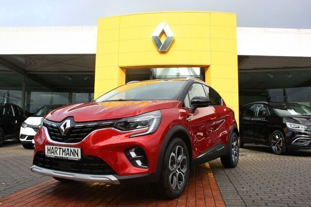Andere farbe Gebraucht 2022 Renault Captur Intens SUV | 22.989 € (Etwas zu teuer) - Bild 1/1