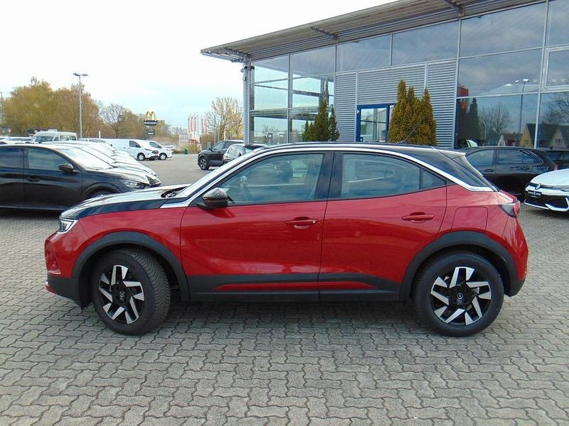 Gebraucht Opel Mokka-e Elegance 100 kW (136 PS) 2023 Rot SUV