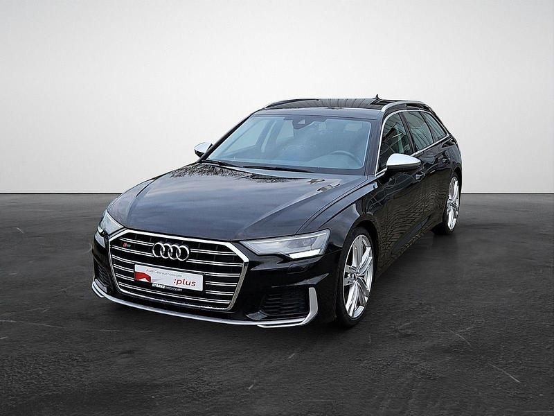 Second-hand Audi S6 Ambiente 349 CP (256 kW) 2020 Gri Break