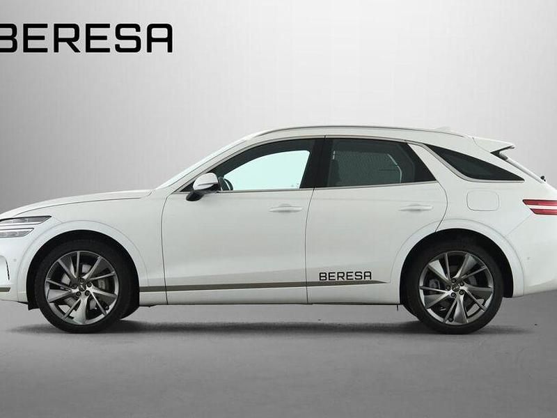 Gebraucht Genesis GV70 305 PS (224 kW) 2023 Weiß SUV