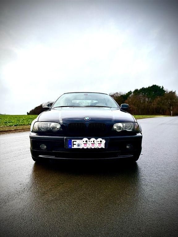 Gebraucht BMW 330 Performance 231 PS (169 kW) 2001 Schwarz Coupé