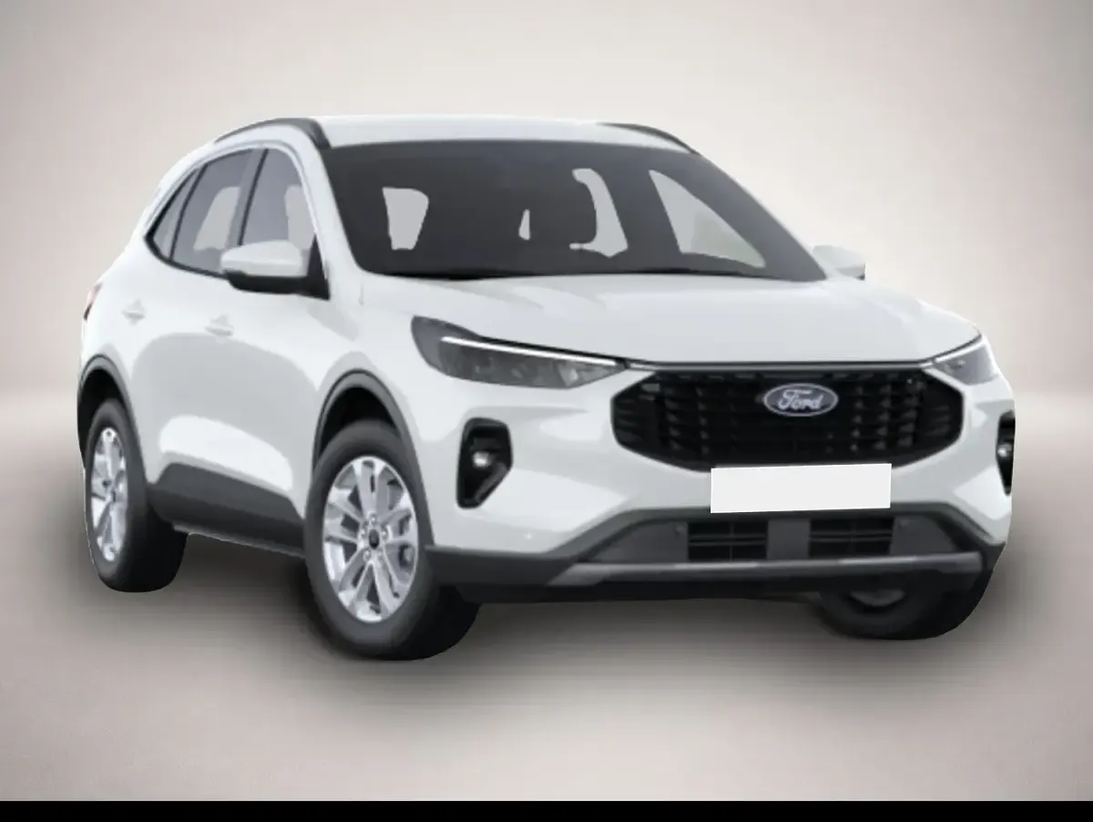 Gebraucht Ford Kuga Titanium 186 PS (136 kW) 2025 SUV