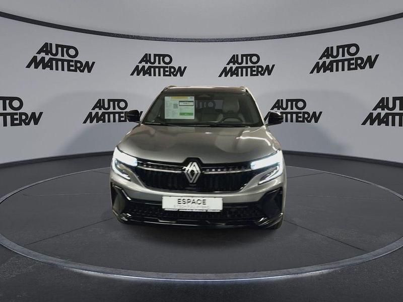 Gebraucht Renault Espace Iconic 131 PS (96 kW) 2024 Schiefergrau Van / Kleinbus