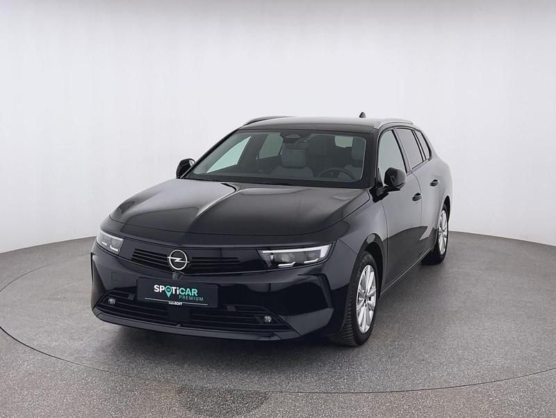 Schwarz Gebraucht 2023 Opel Astra Elegance Kombi | 22.970 € (Fairer Preis) - Bild 1/1