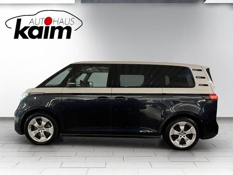 Gebraucht VW ID. Buzz Pro 150 kW (204 PS) 2023 Blau Van / Kleinbus