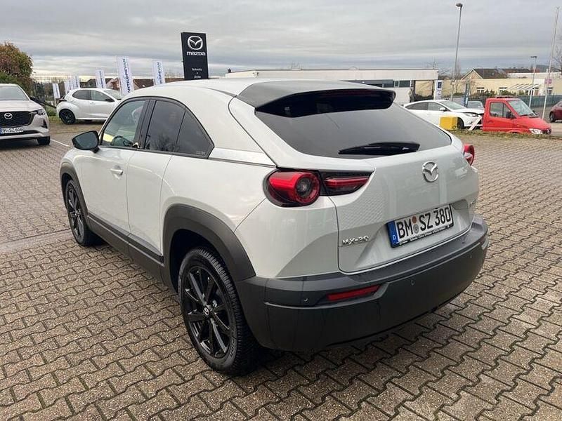 Gebraucht Mazda MX30 106 kW (145 PS) 2020 Weiß SUV
