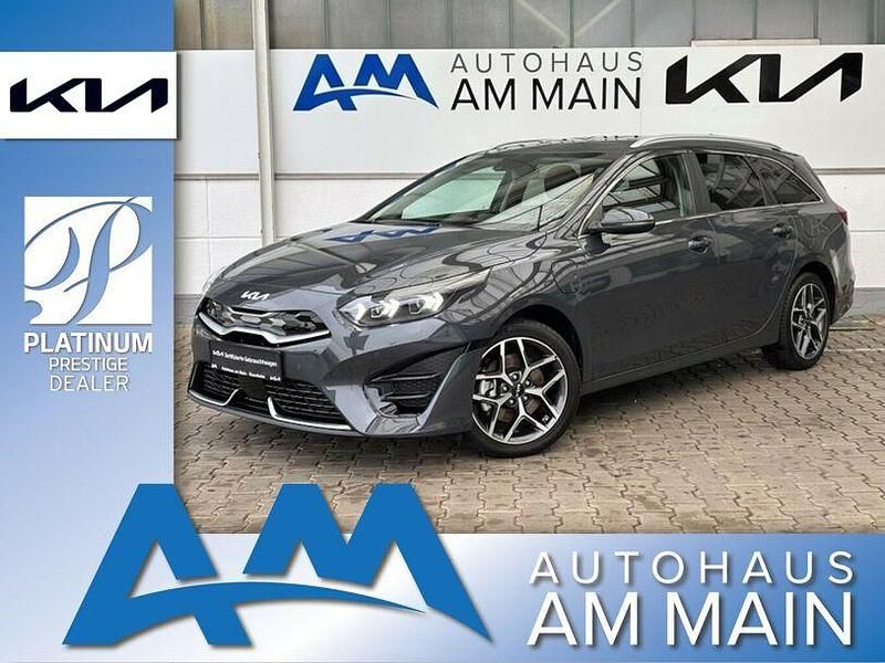 Gebraucht Kia Ceed 2024 Grau Kleinwagen