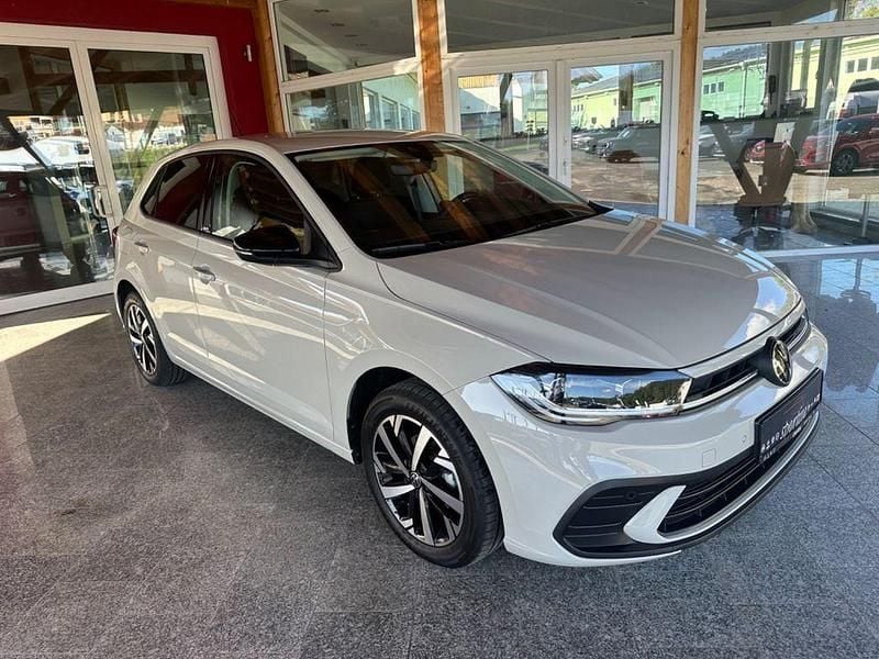 Gebraucht VW Polo Move 95 PS (69 kW) 2025 Grau Limousine