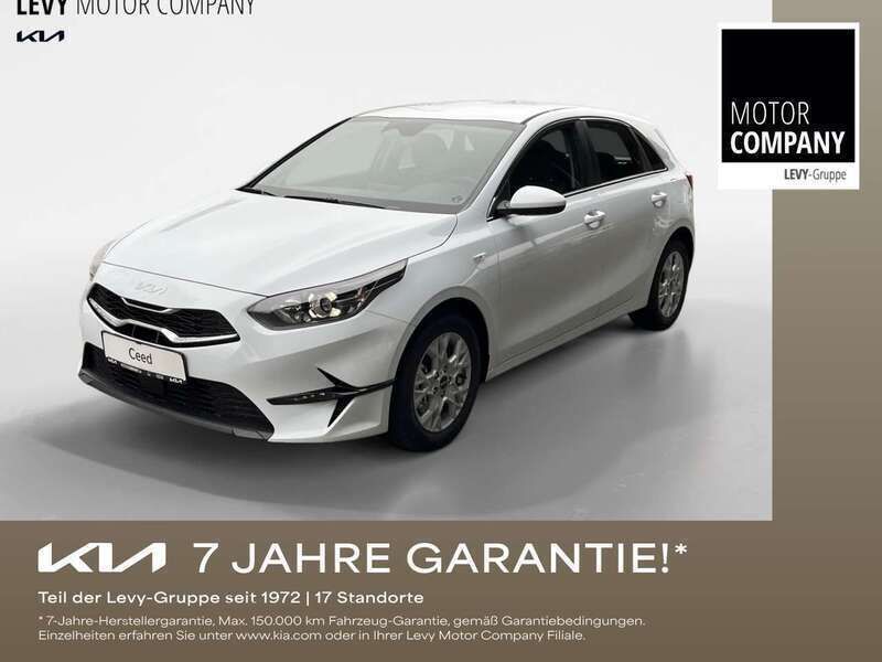 Carraraweiss Neu 2025 Kia Ceed Vision Limousine | 24.980 € (Fairer Preis) - Bild 1/4