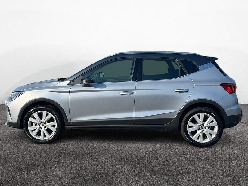 Gebraucht Seat Arona Xperience 110 PS (80 kW) 2024 Urban silber SUV