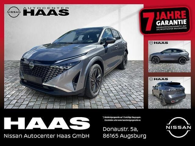 Gun metallic Neu 2025 Nissan Qashqai Tekna SUV | 33.790 € (Guter Preis) - Bild 1/4