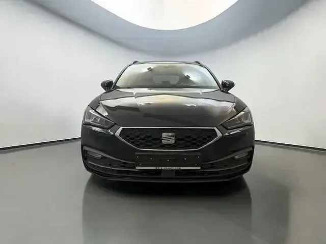 Gebraucht Seat Leon Style 150 PS (110 kW) 2022 Schwarz Kombi