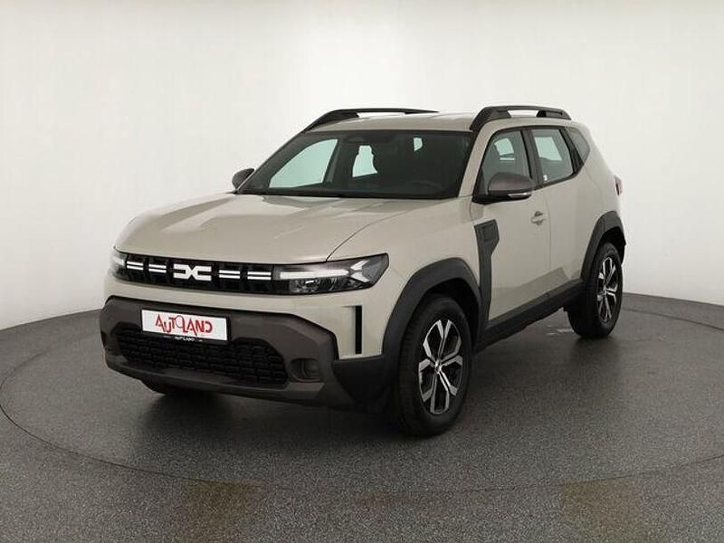 Grau Neu 2025 Dacia Duster SUV | 23.990 € (Guter Preis) - Bild 1/4