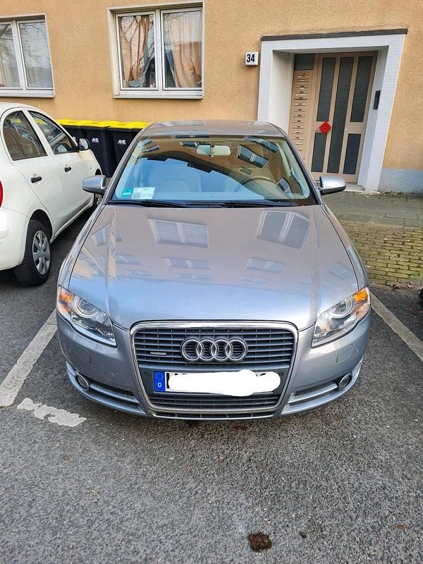 Gebraucht Audi A4 255 PS (187 kW) 2006 Silber Limousine
