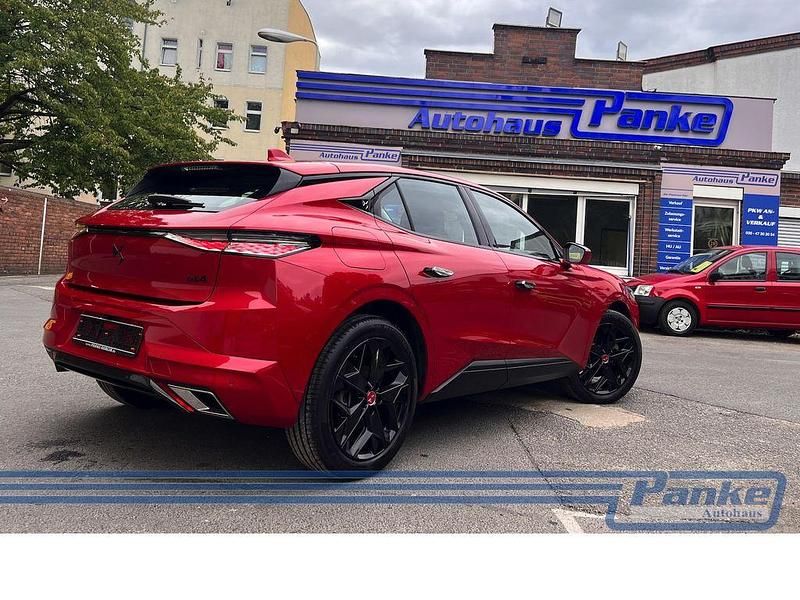 Gebraucht DS Automobiles DS4 Performance 131 PS (96 kW) 2023 Rot Limousine