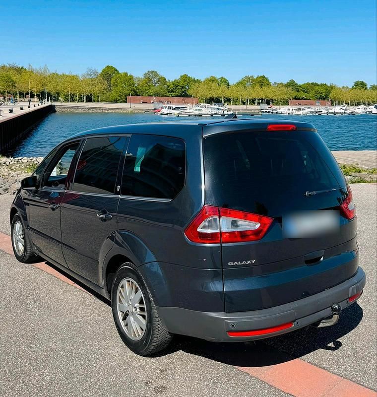 Usata Ford Galaxy 130 CV (95 kW) 2006 Monovolume