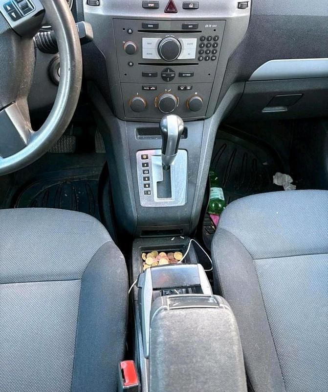 Gebraucht Opel Zafira 2007 Van / Kleinbus