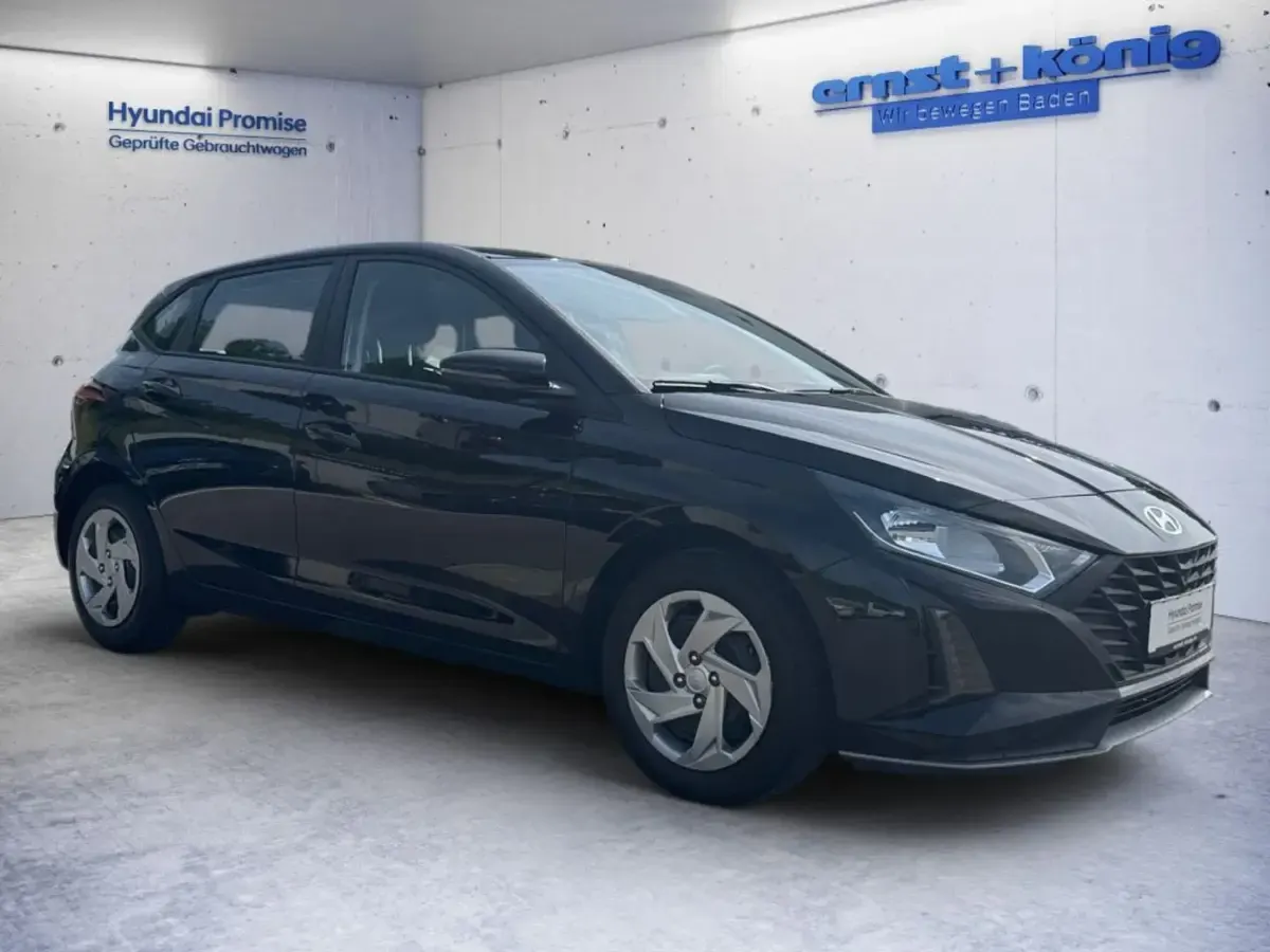 Neu Hyundai i20 Select 79 PS (58 kW) 2025 Kleinwagen
