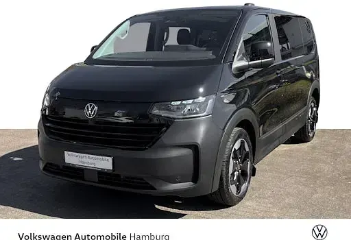 Neu VW Caravelle Life 150 PS (110 kW) 2025 Schwarz Van