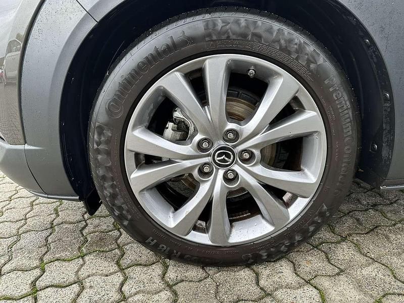 Usata Mazda CX-30 Selection 150 CV (110 kW) 2021 Argento SUV