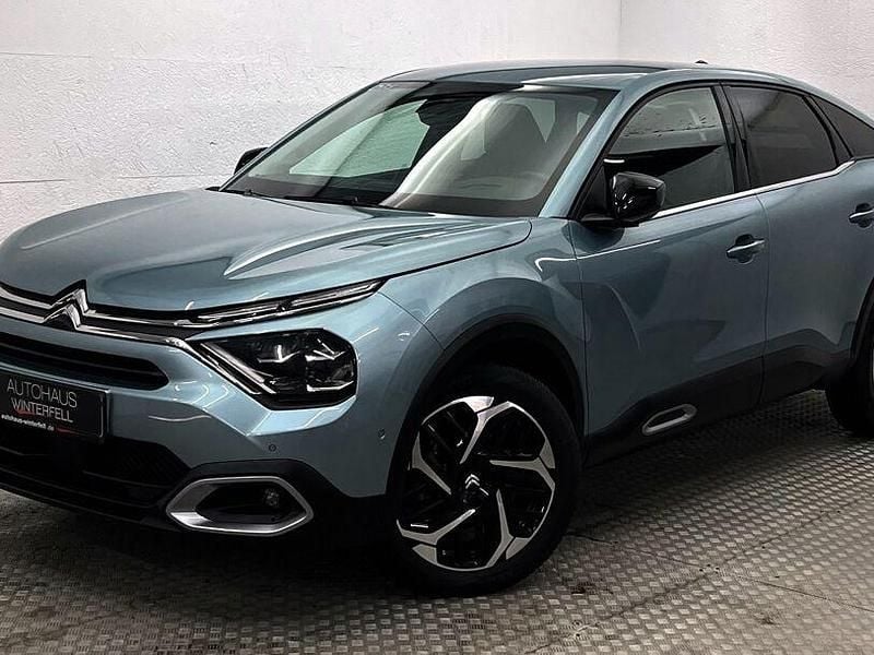 Gebraucht Citroën C4 PureTech 149 PS (109 kW) 2024 Island blue Limousine