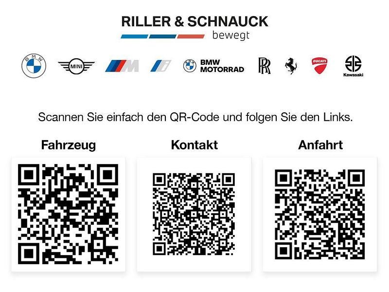 Gebraucht BMW M440 M Sport 374 PS (275 kW) 2022 Grün Limousine