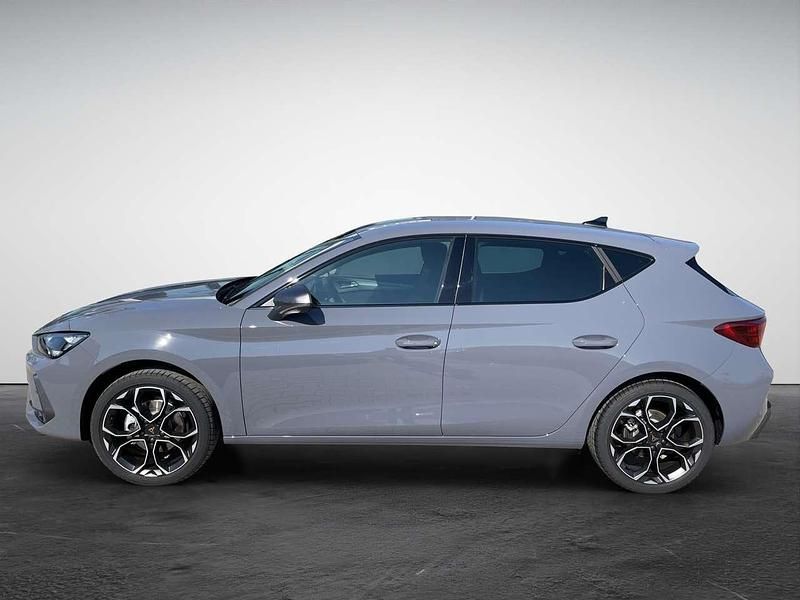 Gebraucht Cupra Leon 150 PS (110 kW) 2025 Grau Limousine