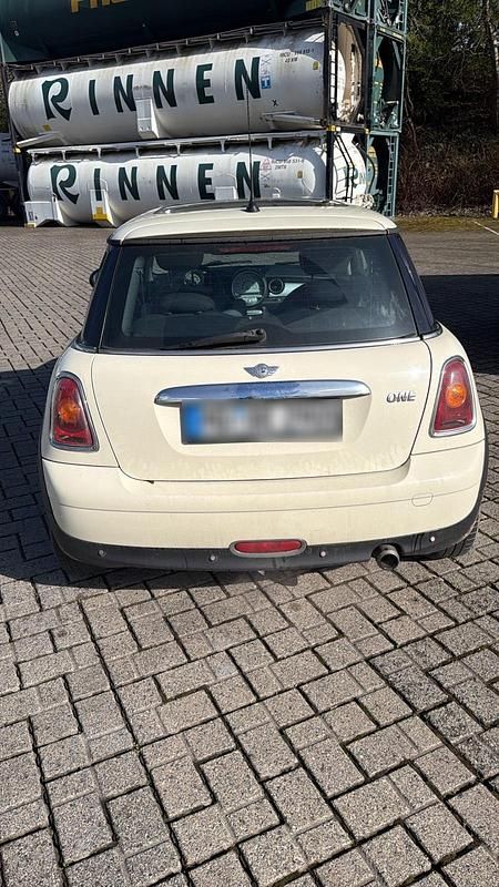 Gebraucht Mini Cooper 68 PS (50 kW) 2007 Beige Kleinwagen