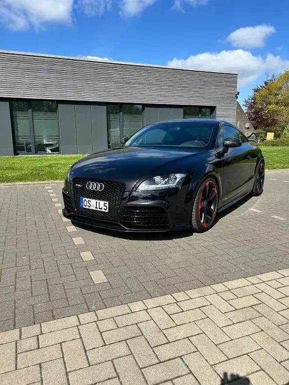 Gebraucht Audi TT RS Sport 525 PS (386 kW) 2013 Schwarz Coupé