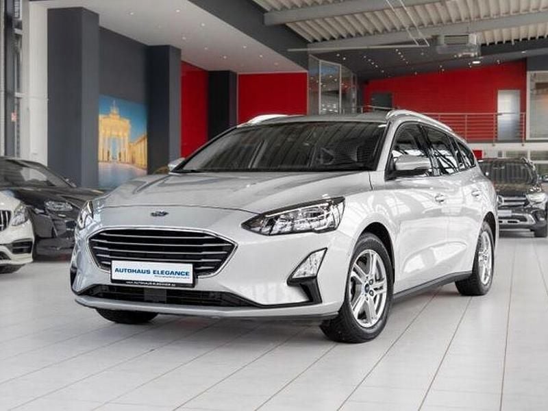 Silber Gebraucht 2022 Ford Focus Cool & Connect Kombi | 14.980 € (Superpreis) - Bild 1/4