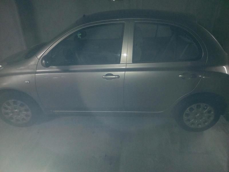 Gebraucht Nissan Micra 80 PS (58 kW) 2024 Grau Kleinwagen