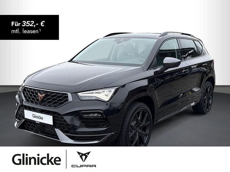 Neu Cupra Ateca 150 PS (110 kW) 2026 Schwarz SUV