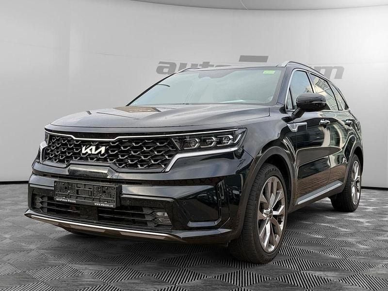 Gebraucht Kia Sorento Spirit 193 PS (141 kW) 2024 Schwarz SUV