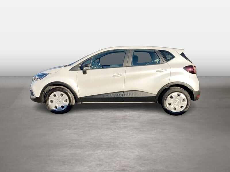 Gebraucht Renault Captur Life 90 PS (66 kW) 2019 Weiß SUV