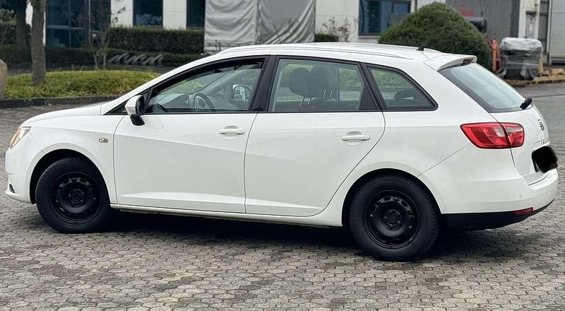 Gebraucht Seat Ibiza ST 105 PS (77 kW) 2015 Weiß Kombi