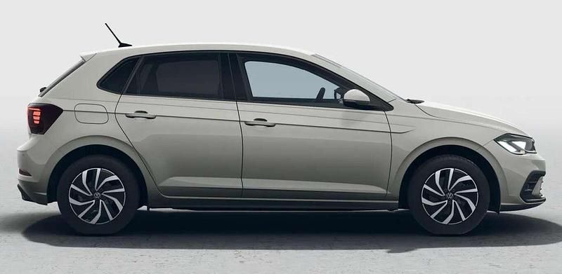 Neu VW Polo 116 PS (85 kW) 2026 Ascotgrau Kleinwagen