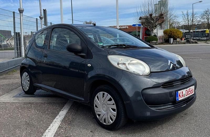 Gebraucht Citroën C1 Advance 68 PS (50 kW) 2006 Grau Kleinwagen