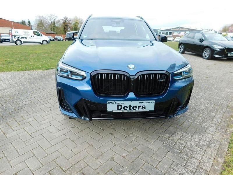 Gebraucht BMW X3 Performance 360 PS (264 kW) 2023 Blau SUV